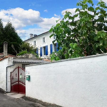 Maison Confortable Au Coeur De Fleurac Avec Grand Jardin Fleurac (Charente) Exterior foto