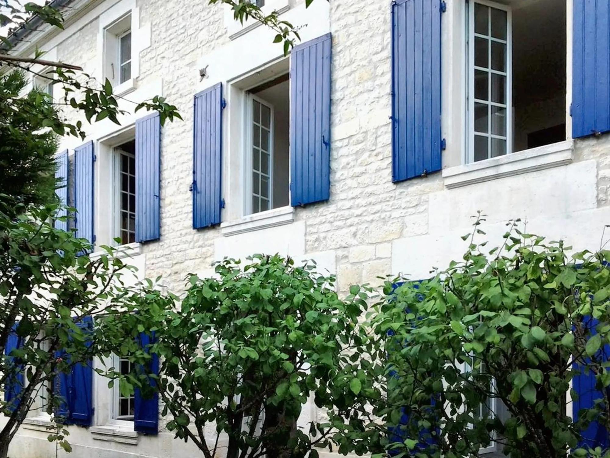 Maison Confortable Au Coeur De Fleurac Avec Grand Jardin Fleurac (Charente) Exterior foto