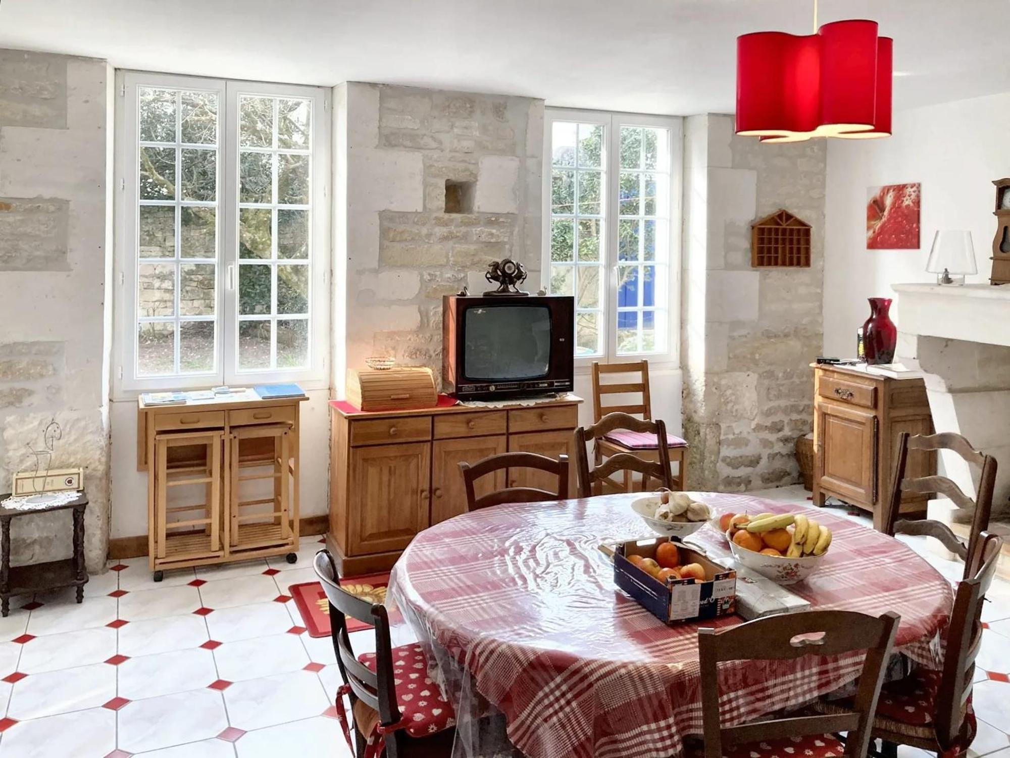 Maison Confortable Au Coeur De Fleurac Avec Grand Jardin Fleurac (Charente) Exterior foto