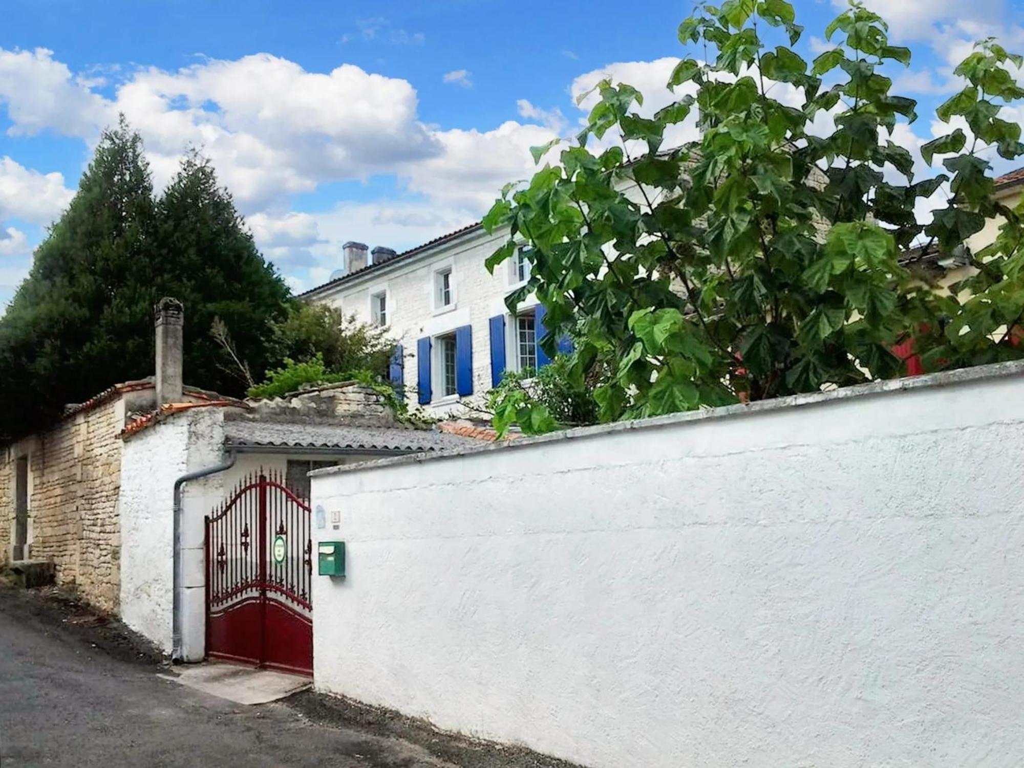 Maison Confortable Au Coeur De Fleurac Avec Grand Jardin Fleurac (Charente) Exterior foto